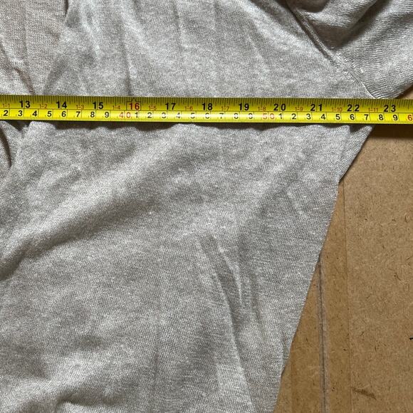 Eileen Fisher Linen Women Beige Cardigan Size XL - Picture 5 of 7